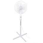 Pastatomas ventiliatorius EKO-LIGHT su pulteliu 16''BALTA