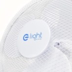 Pastatomas ventiliatorius EKO-LIGHT su pulteliu 16''BALTA