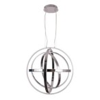 Pakabinamas šviestuvas COPERNICUS CHROME 180W LED