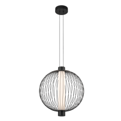 Pakabinamas šviestuvas KYOTO 32W LED śr. 43cm