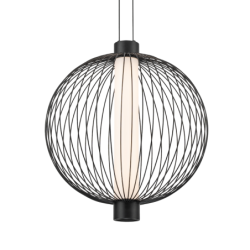 Pakabinamas šviestuvas KYOTO 32W LED śr. 43cm