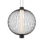 Pakabinamas šviestuvas KYOTO 32W LED śr. 43cm