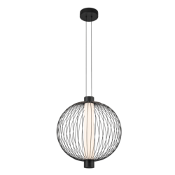 Pakabinamas šviestuvas KYOTO 32W LED śr. 43cm