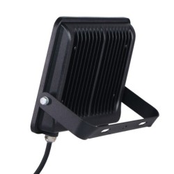 LED prožektorius 100W 4000K IP65 Juodas