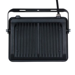 LED prožektorius 100W 4000K IP65 Juodas