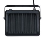 LED prožektorius 100W 4000K IP65 Juodas