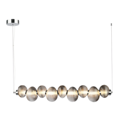 Pakabinamas šviestuvas BOLLA SMOKED 32W LED 3000K