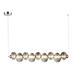 Pakabinamas šviestuvas BOLLA SMOKED 32W LED 3000K