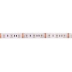 SMD Spalvota RGB 14.4W/m 24V nehermetiška LED juosta 60LED/m IP20 120°