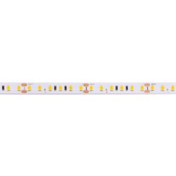 SMD Neutrali balta 4000K 12W/m 24V nehermetiška LED juosta 120LED/m IP20 120°