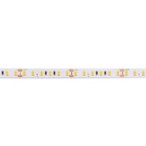 SMD Neutrali balta 4000K 12W/m 24V nehermetiška LED juosta 120LED/m IP20 120°