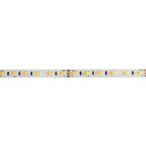 SMD CCT keičiama 2700-6500K 19.2W/m 24V nehermetiška LED juosta 168LED/m IP20 120°