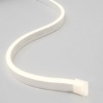 5m NEON FLEX Neutrali balta 4000K 7.2W/m 24V hermetiška LED juosta 6x12mm IP68