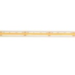 COB vientisa Neutrali balta 4000K 8W/m 24V hermetiška LED juosta 320LED/m IP65 CRI90