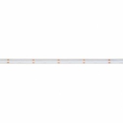 COB vientisa spalvota RGB 14W/m 24V hermetiška LED juosta 576LED/m IP67 180°