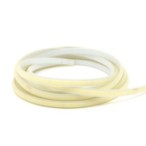 5m COB vientisa Neutrali balta 4000K 11W/m 24V hermetiška LED juosta 480LED/m IP67 CRI90