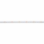 COB vientisa spalvota RGB 15W/m 24V hermetiška LED juosta 840LED/m IP67 180°