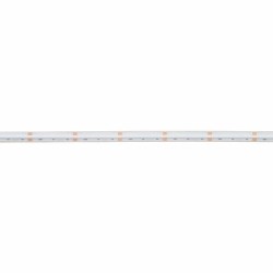 COB vientisa Spalvota RGB 14W/m 24V nehermetiška LED juosta 768LED/m IP20