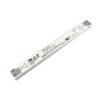 75W 24V Ultra plonas LED maitinimo šaltinis GLP 3.125A