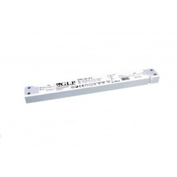 45W 24V Ultra plonas LED maitinimo šaltinis GLP 1.87A