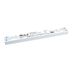 30W 24V Ultra plonas LED maitinimo šaltinis GLP 1.25A