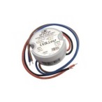45W 12V Apvalus hermetiškas LED maitinimo šaltinis MW Power 3.75A IP67