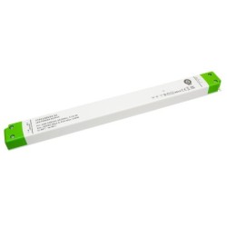 150W 24V Ultra plonas LED maitinimo šaltinis GLP 6.25A
