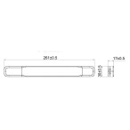 30W 12V LED maitinimo šaltinis Eaglerise 2.5A