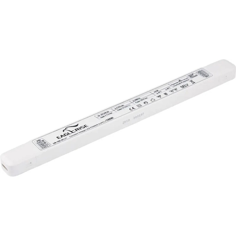 100W 12V LED maitinimo šaltinis Eaglerise 8.33A