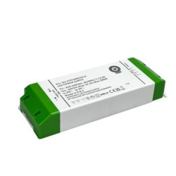 300W 24V Dimeriuojamas LED maitinimo šaltinis POS 12.5A TRIAC