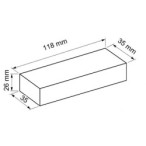 12W 12V LED maitinimo šaltinis Mean Well 1.67A IP67