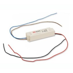 36W 12V LED maitinimo šaltinis Mean Well 3A IP67