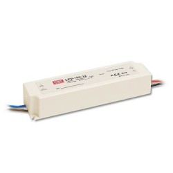 100W 12V LED maitinimo šaltinis Mean Well 8.5A IP67