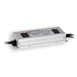 192W 12V Reguliuojamas hermetiškas LED maitinimo šaltinis Mean Well 16A IP65