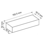 60W 24V LED maitinimo šaltinis Mean Well 2.5A IP67
