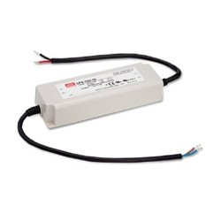 150W 24V LED maitinimo šaltinis Mean Well 6.3A IP67
