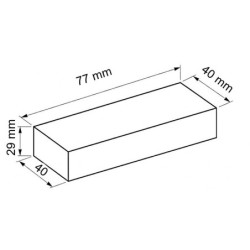 12W 24V LED maitinimo šaltinis Mean Well 0.5A IP42