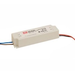 35W 24V LED maitinimo šaltinis Mean Well 1.5A IP67