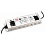 240W 24V Reguliuojamas hermetiškas LED maitinimo šaltinis Mean Well 10A IP65