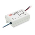 25W 12V LED maitinimo šaltinis Mean Well 2.1A IP42