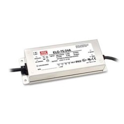 75W 12V Reguliuojamas hermetiškas LED maitinimo šaltinis Mean Well 5A IP65