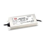 75W 12V Reguliuojamas hermetiškas LED maitinimo šaltinis Mean Well 5A IP65