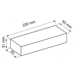350W 24V Itin plonas pramoninis maitinimo šaltinis Mean Well 14.6A