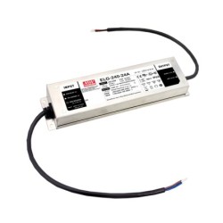 240W 48V LED maitinimo šaltinis Mean Well 5A IP67