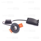 Įmontuojamas LED šviestuvas 1W Antracito) 4000K IP44 su jungtimi