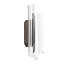Sieninis šviestuvas Casel LED 13W 3000K Kavos (WL-57882-13W-3K)