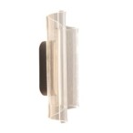 Sieninis šviestuvas Casel LED 13W 3000K Kavos (WL-57882-13W-3K)
