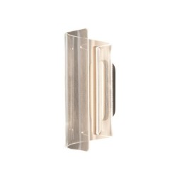 Sieninis šviestuvas Casel LED 13W 3000K Kavos (WL-57882-13W-3K)