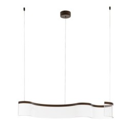 Pakabinamas šviestuvas Notar LED 31W 3000K Kavos (PND-59078-31W-3K)