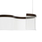 Pakabinamas šviestuvas Notar LED 31W 3000K Kavos (PND-59078-31W-3K)
